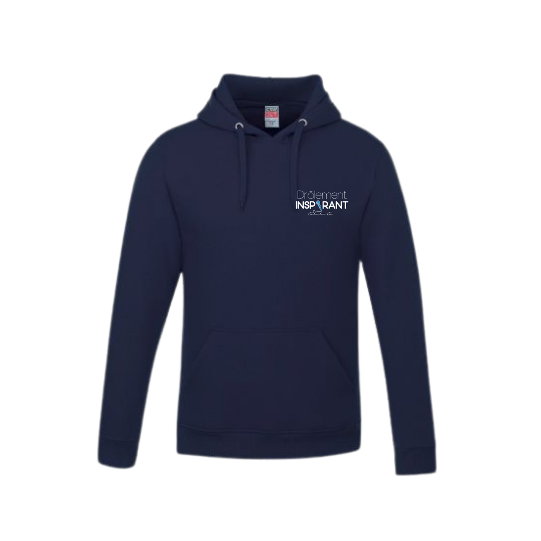 Hoodie - Drôlement inspirant - citations variées