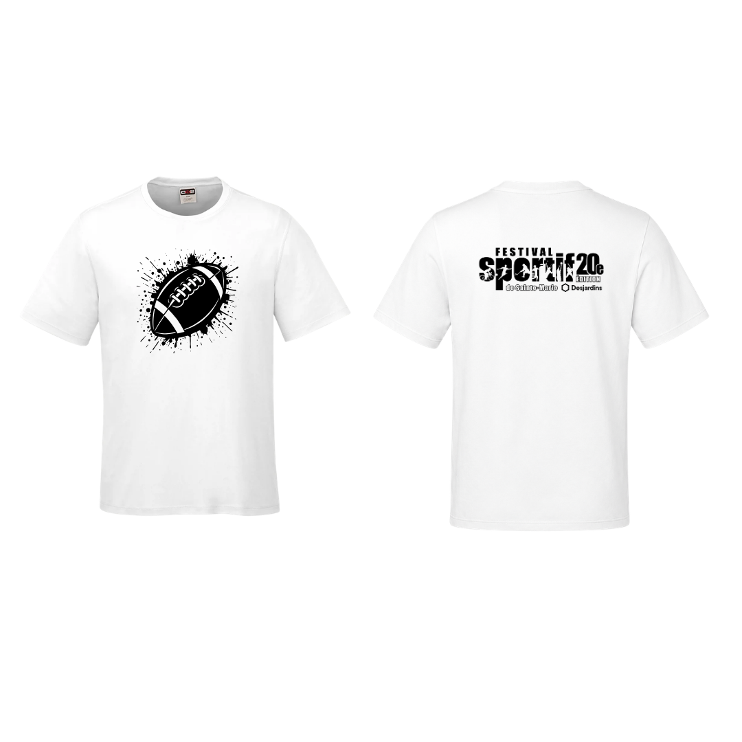 T-shirt - FSSM Football