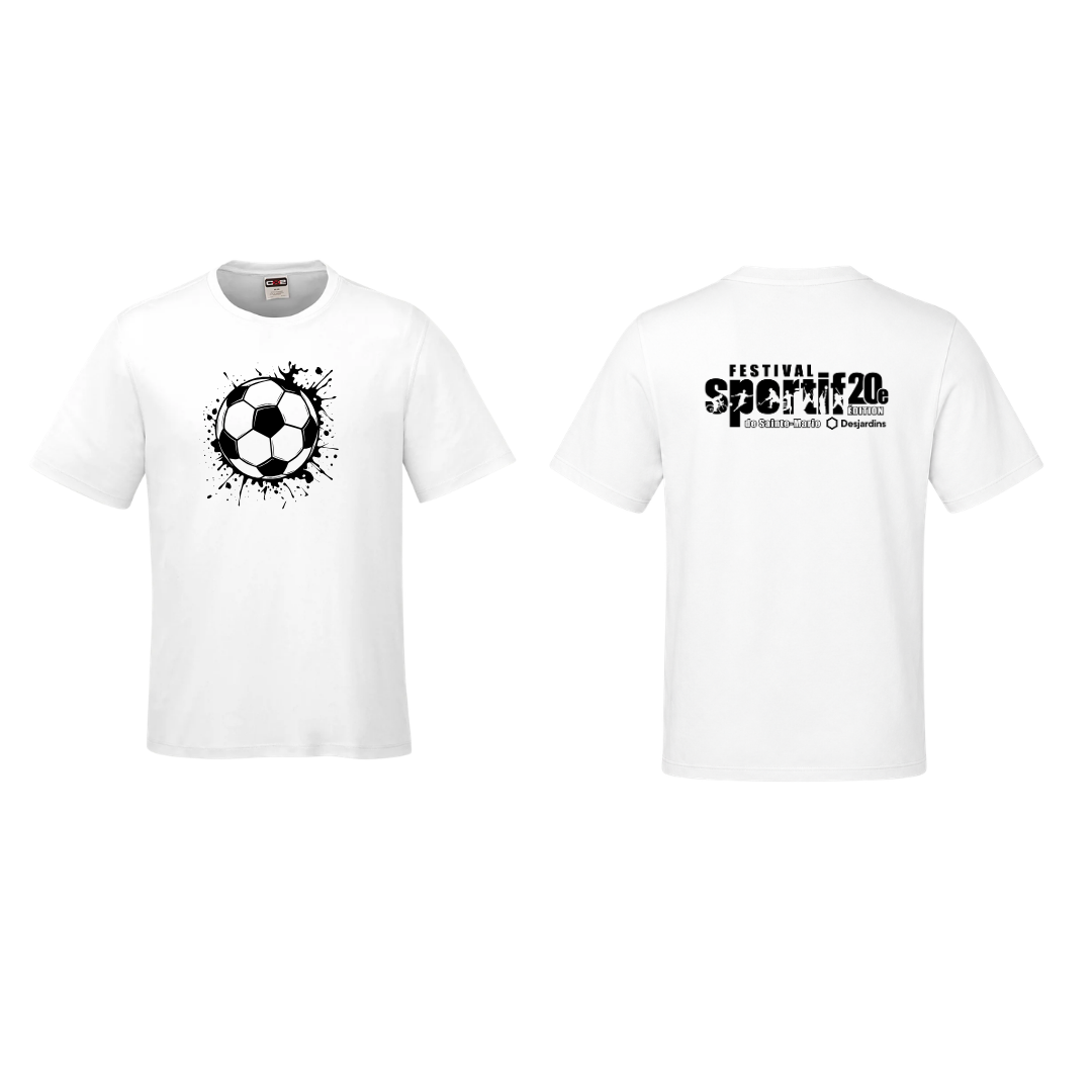 T-shirt - FSSM Soccer