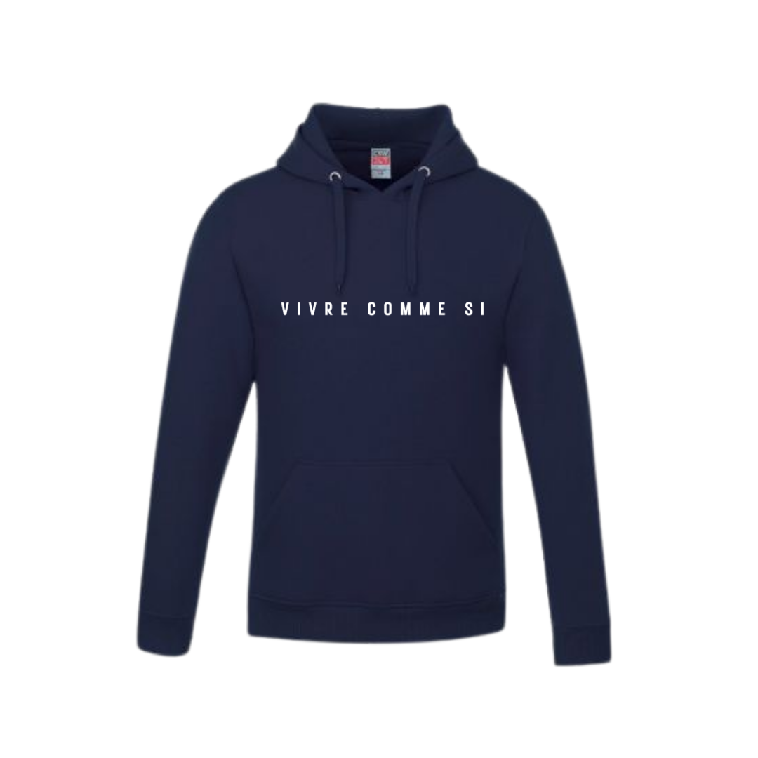 Hoodie - Drôlement inspirant - citations variées