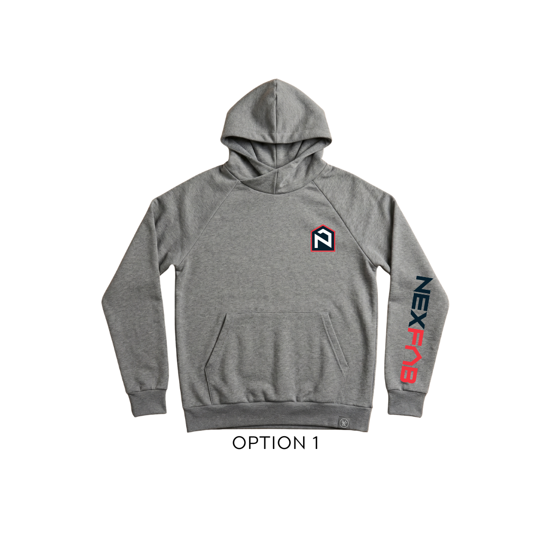 Hoodie unisexe prestige en bambou - NEXFAB