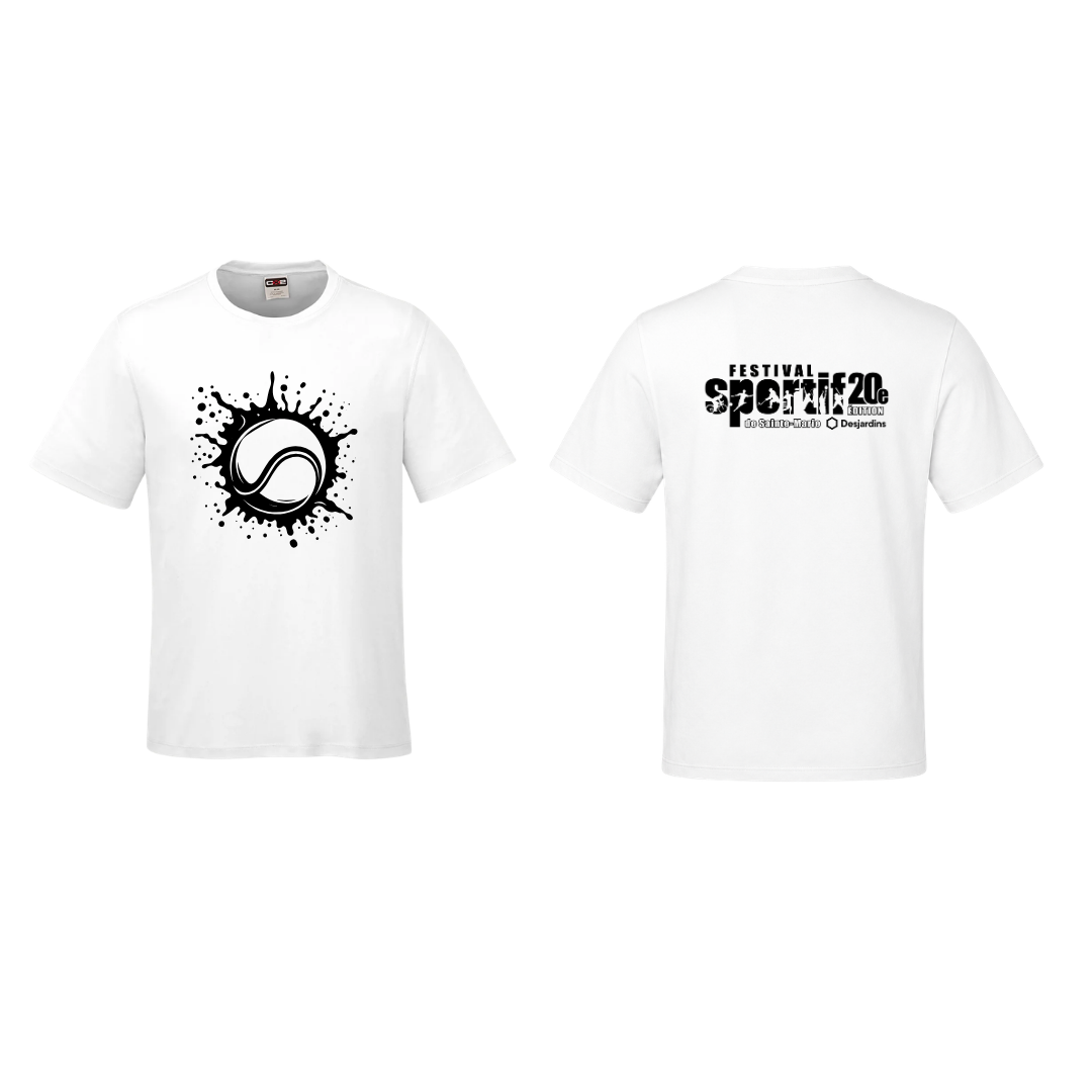 T-shirt - FSSM Tennis