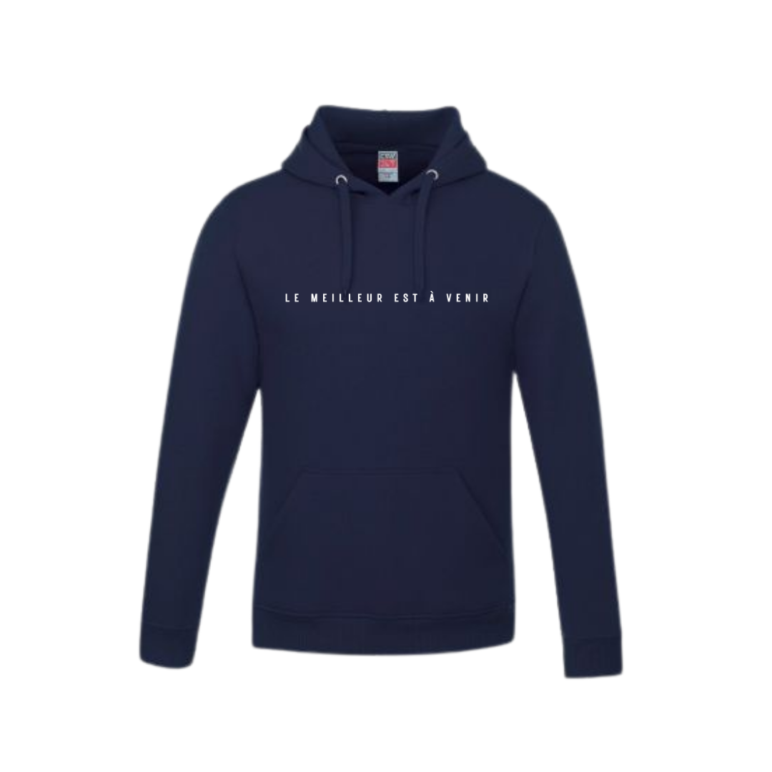 Hoodie - Drôlement inspirant - citations variées