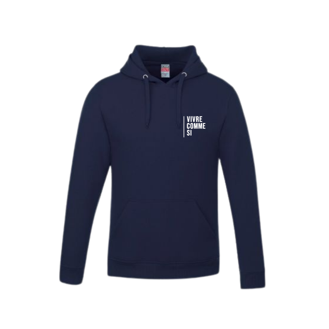 Hoodie - Drôlement inspirant - citations variées