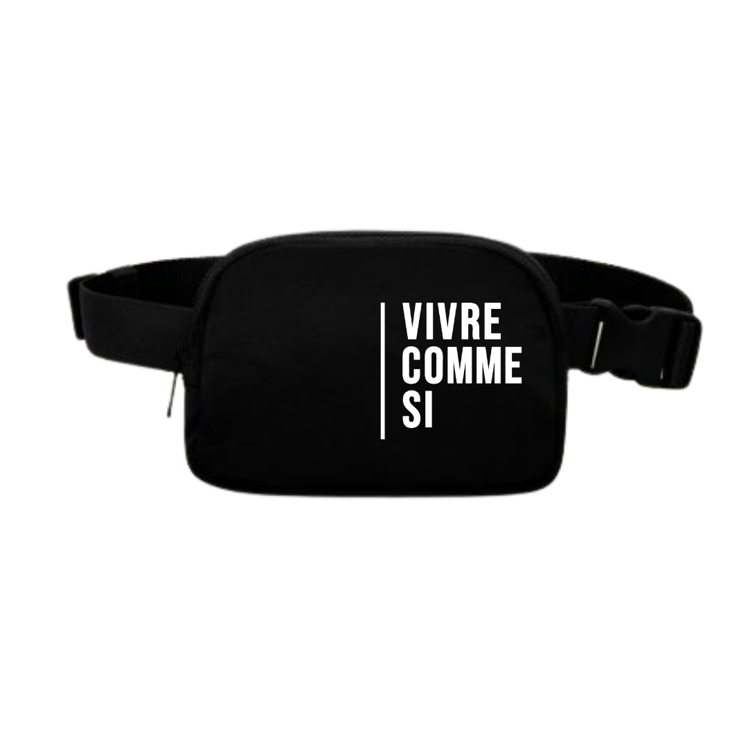 Hip Bag - Drôlement inspirant - citations variées