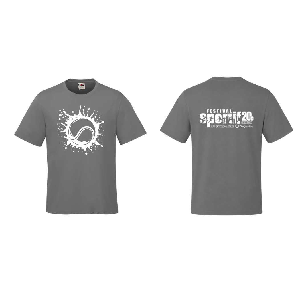 T-shirt - FSSM Tennis