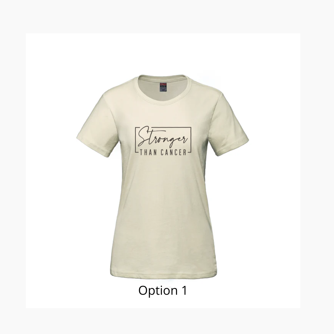 T-shirt Féminin Adulte - Relais pour la vie