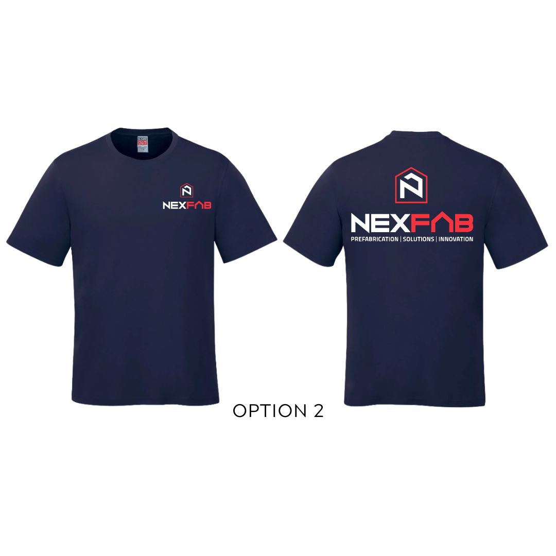 T-shirt unisexe classique - NEXFAB