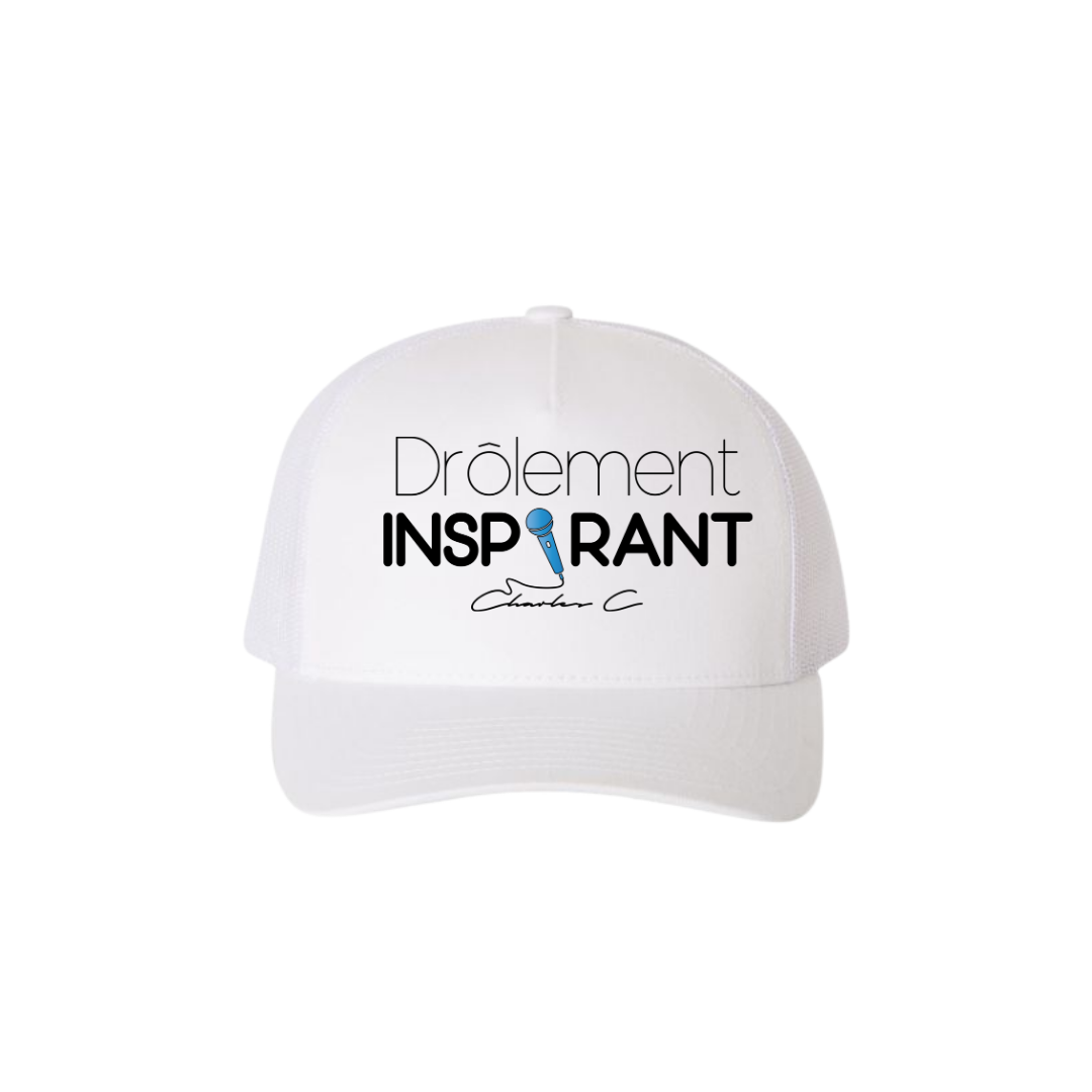Casquette - Drôlement inspirant