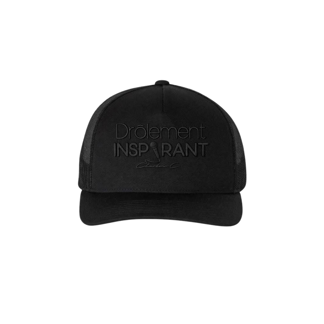 Casquette - Drôlement inspirant