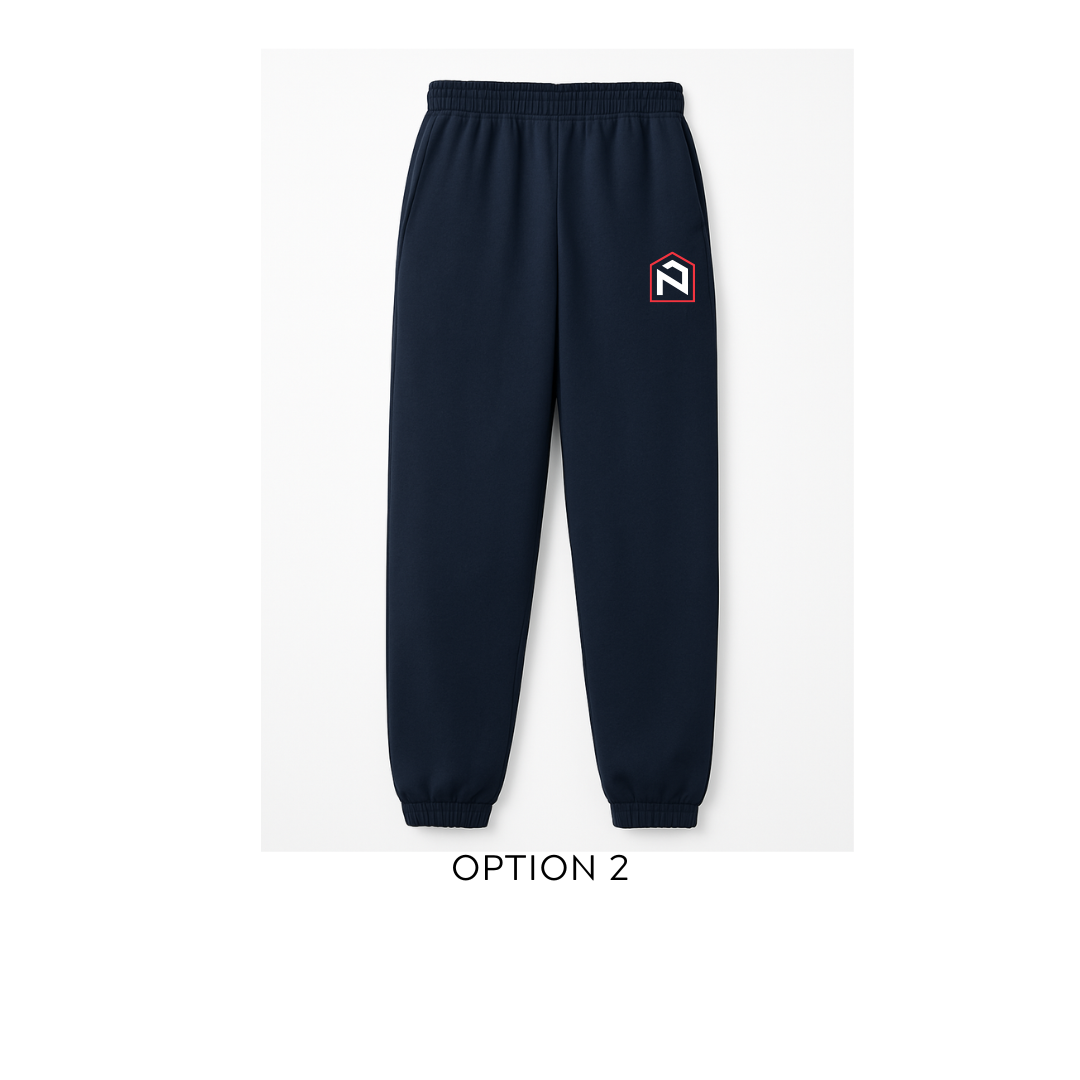 Pantalon jogger unisexe classique - NEXFAB