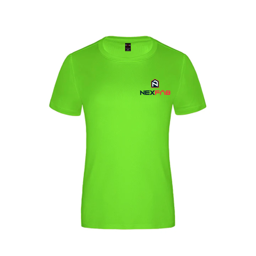 T-shirt Dri-Fit unisexe classique - NEXFAB COULEURS