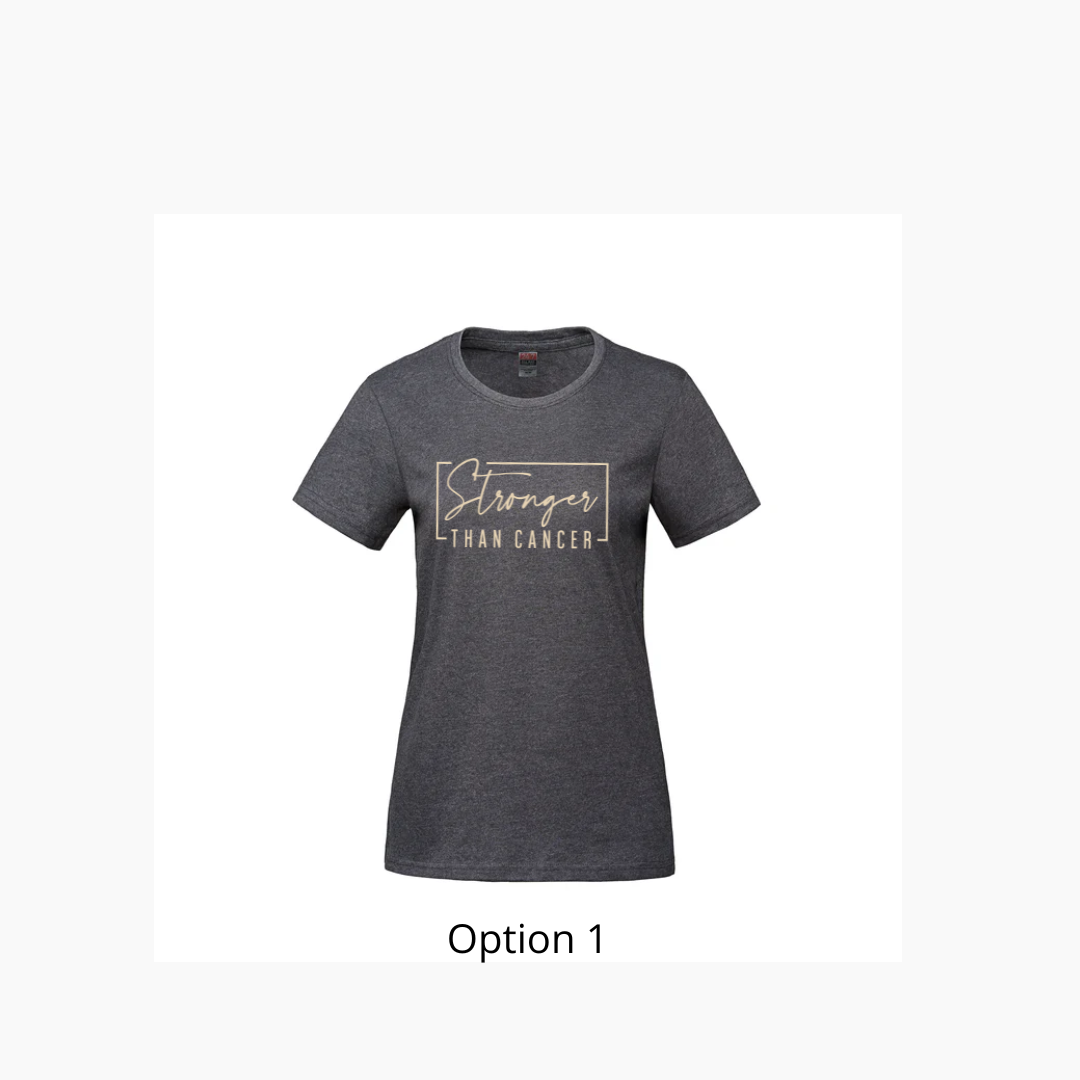 T-shirt Féminin Adulte - Relais pour la vie