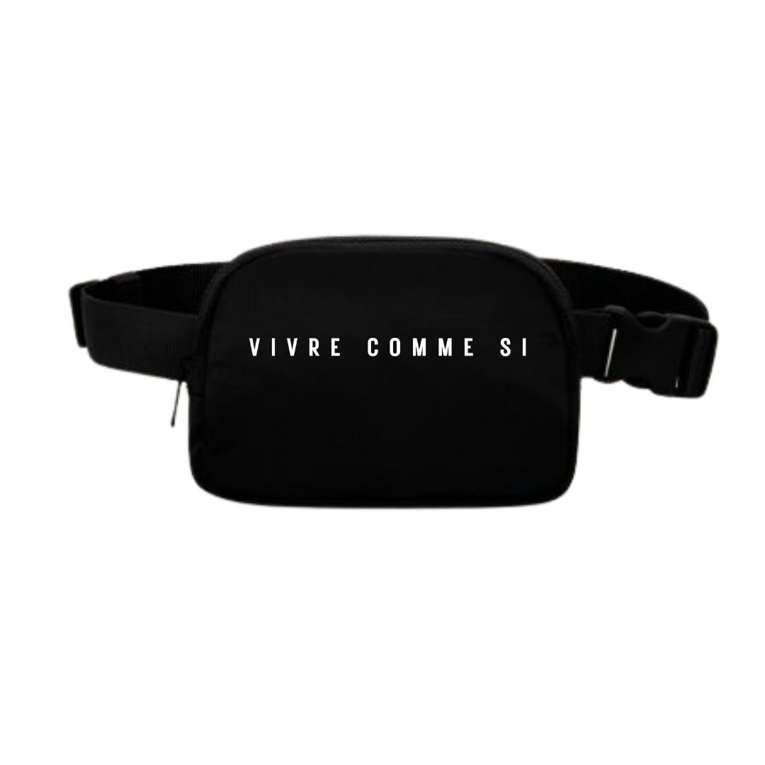 Hip Bag - Drôlement inspirant - citations variées