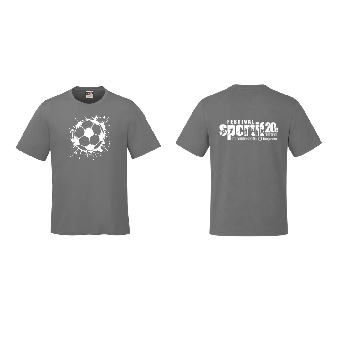 T-shirt - FSSM Soccer