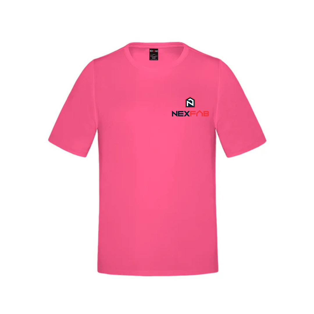 T-shirt Dri-Fit unisexe classique - NEXFAB COULEURS
