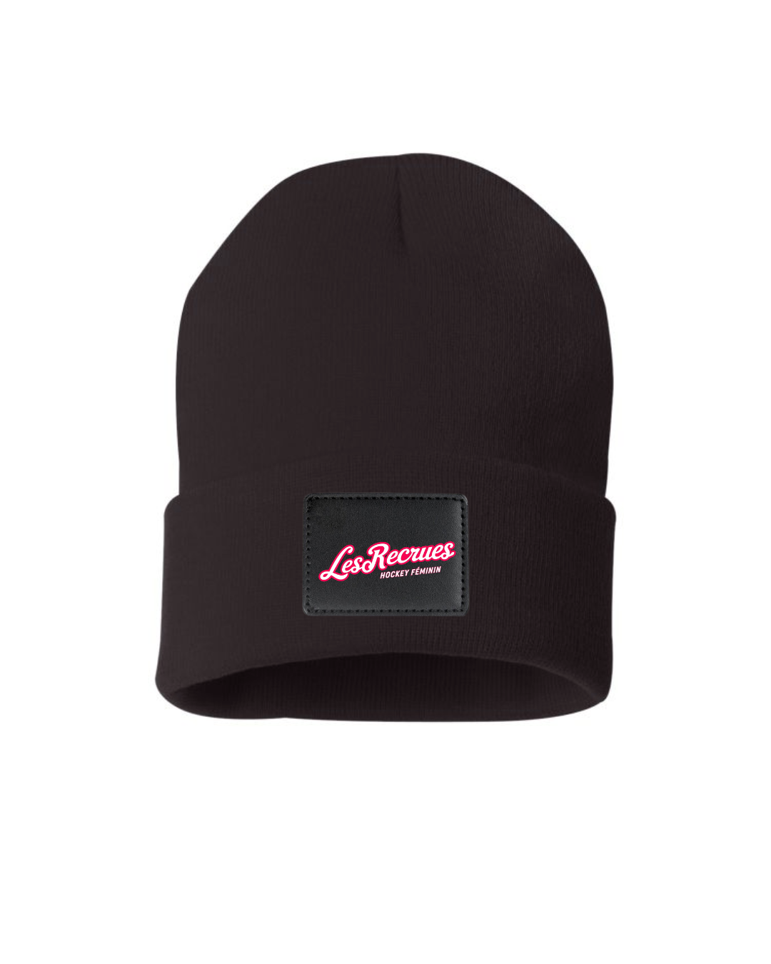 Tuque Beanie grande- Les Recrues