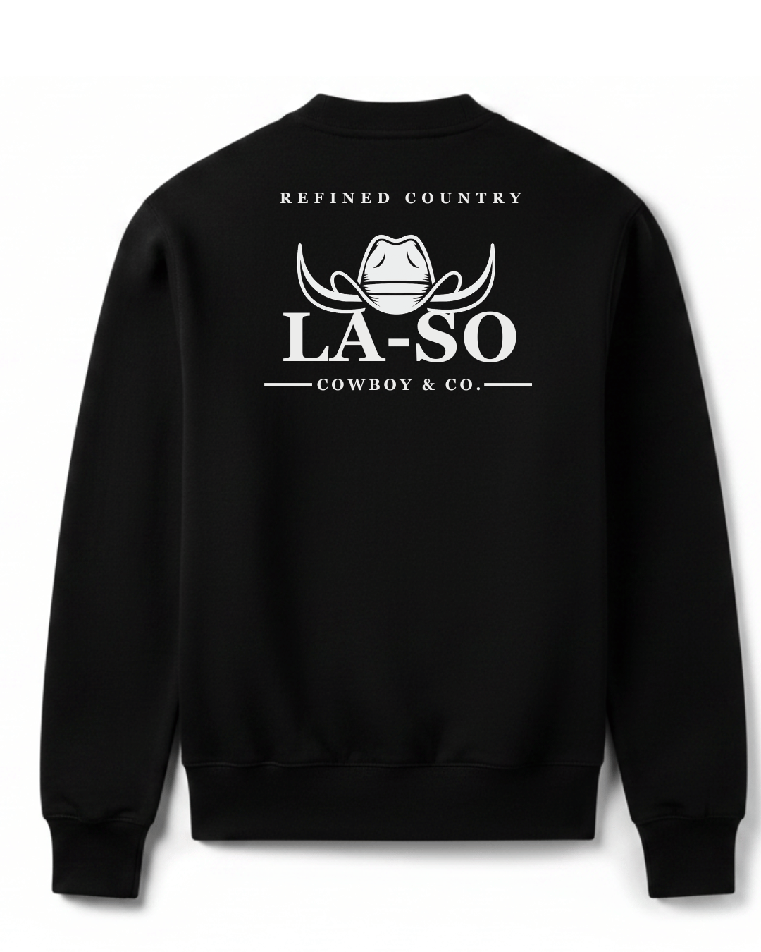Premium Crewneck