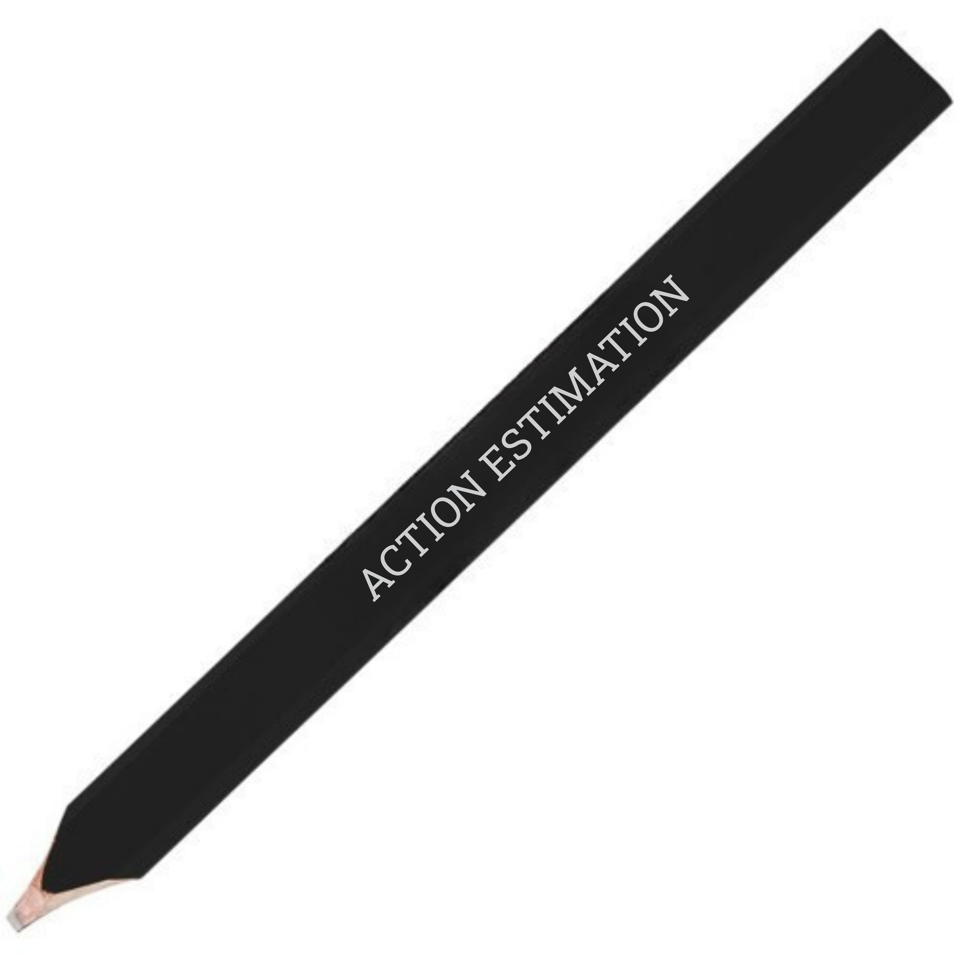 Crayon de charpentier - Action Estimation
