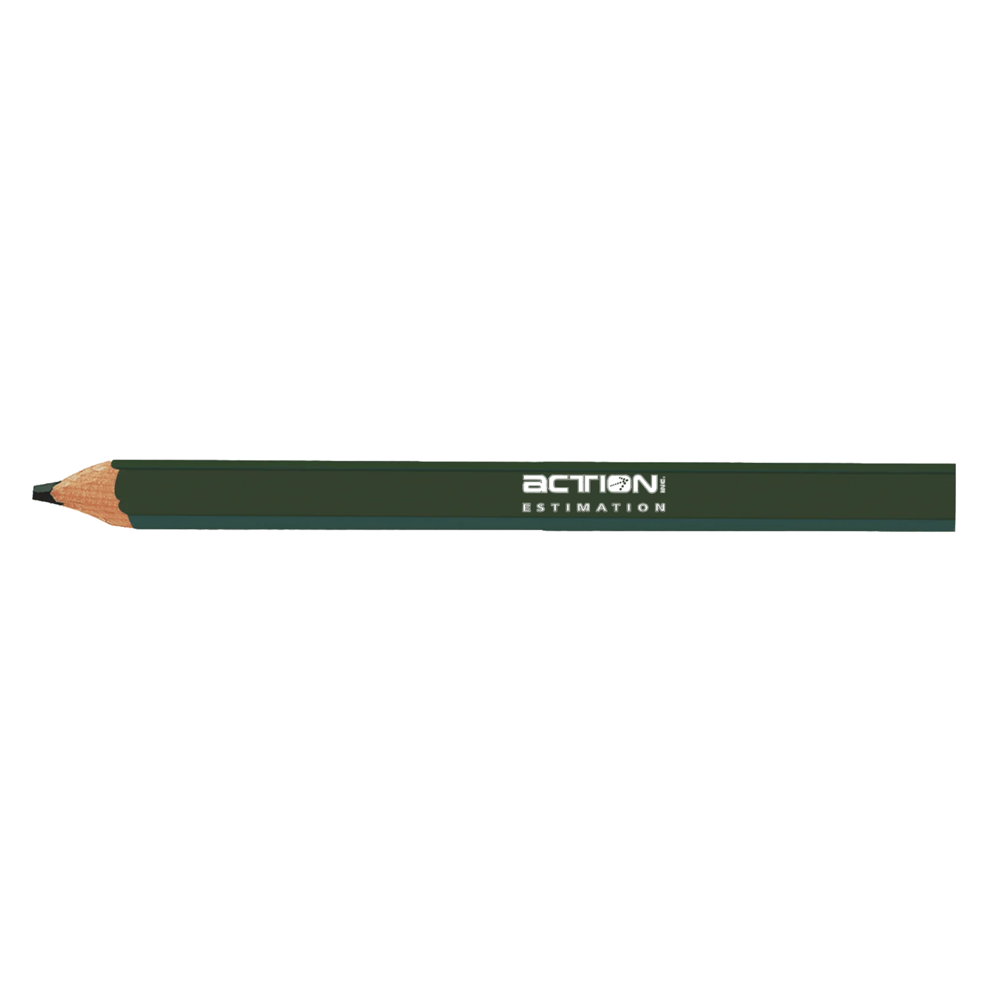 Crayon de charpentier - Action Estimation