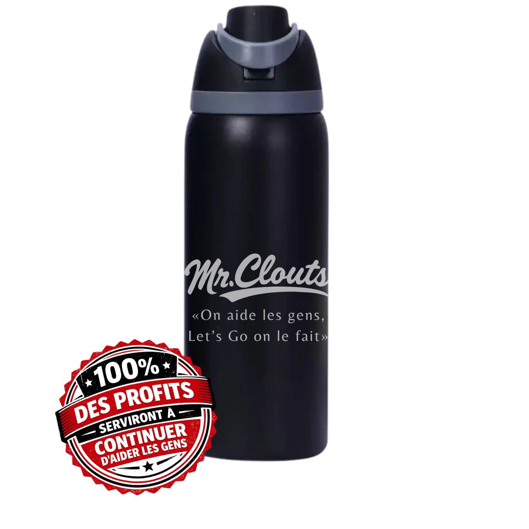 Bouteille style Owala 32oz - Mr. Clouts