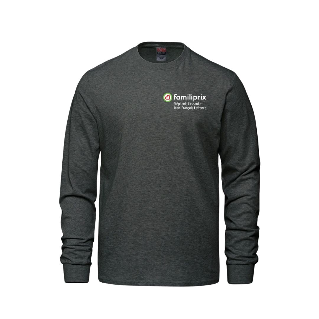 Long sleeve unisexe classique - Familiprix (Beauceville)