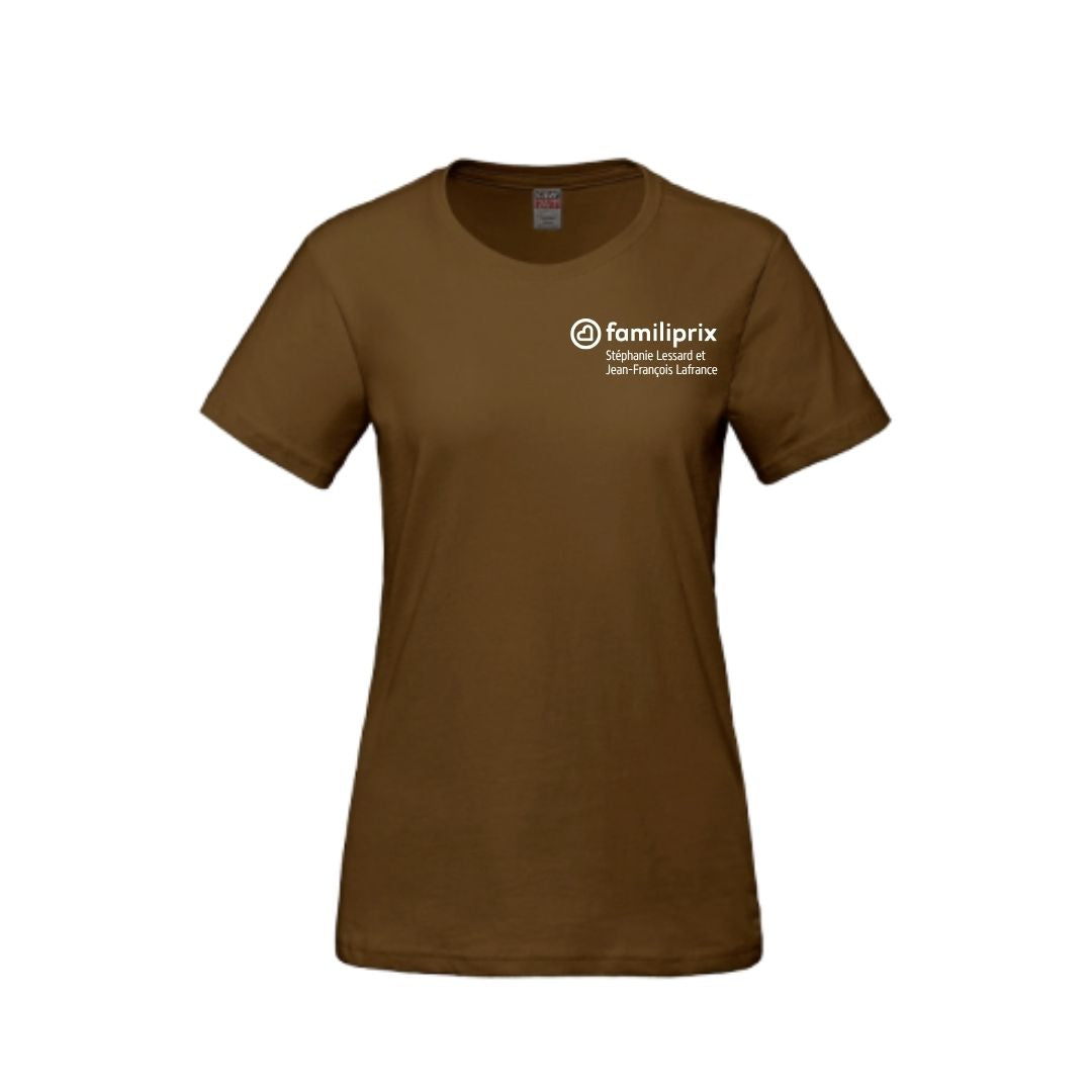 T-shirt unisexe classique - Familiprix (Beauceville)