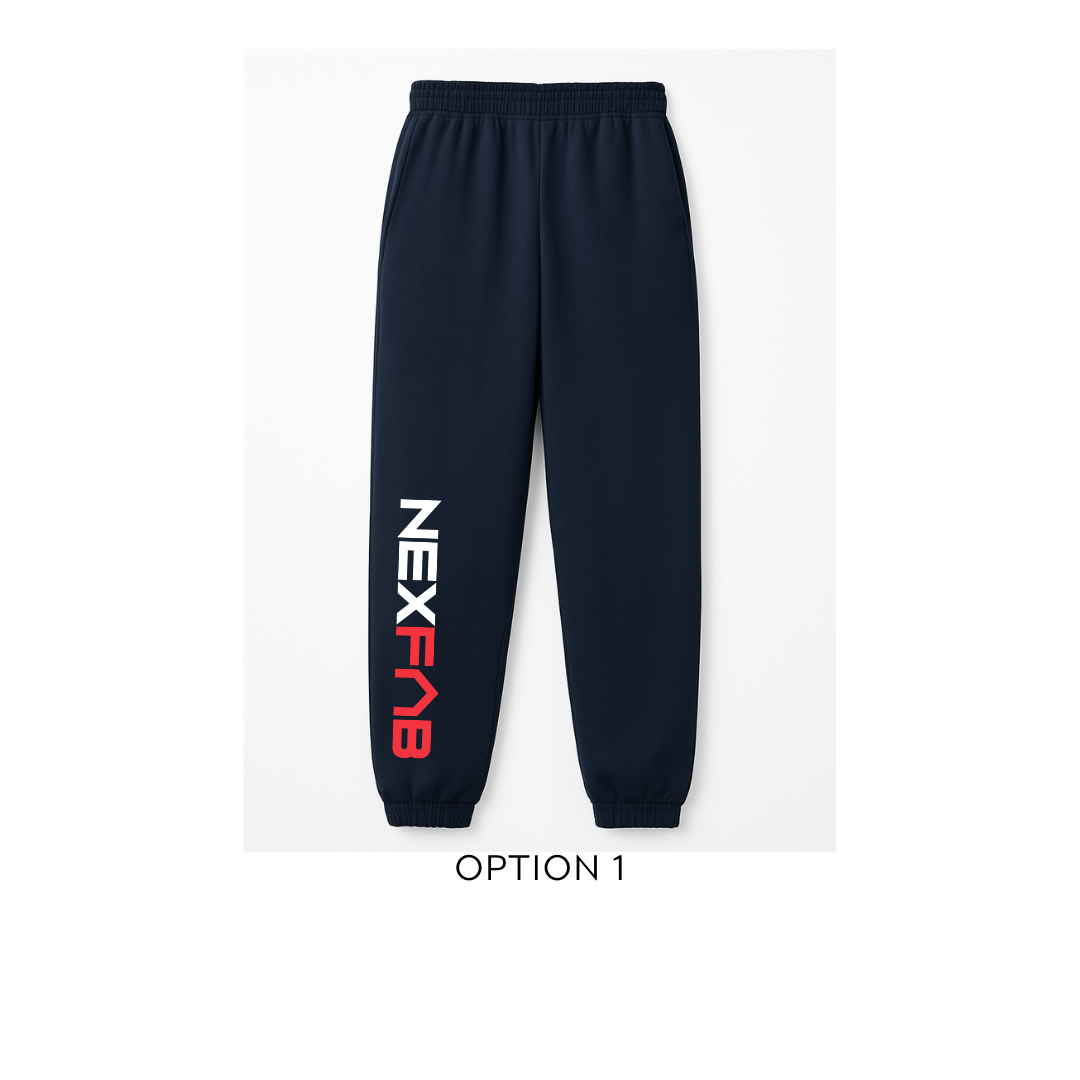 Pantalon jogger unisexe classique - NEXFAB