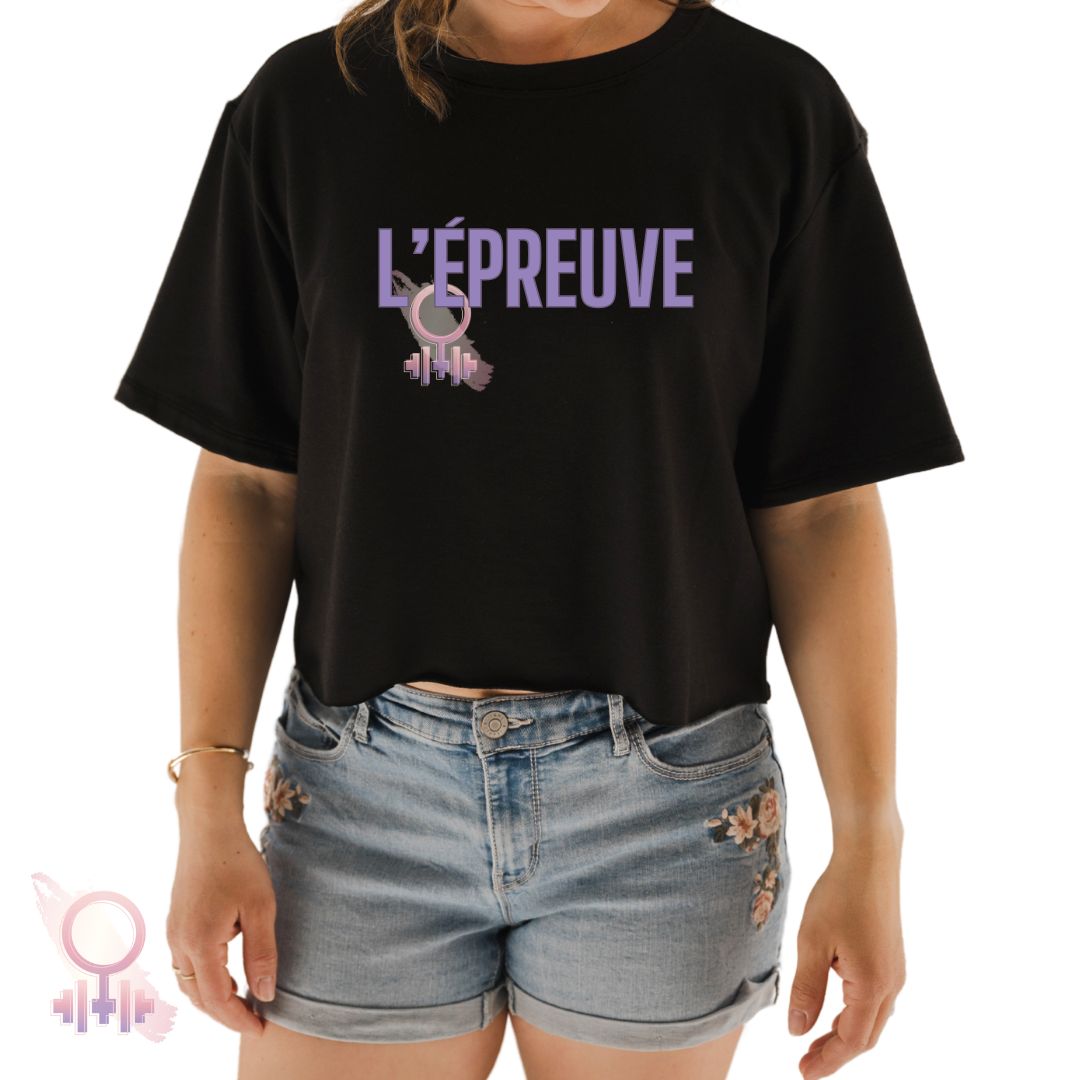 Le kit officiel de l'athlète REBELLE