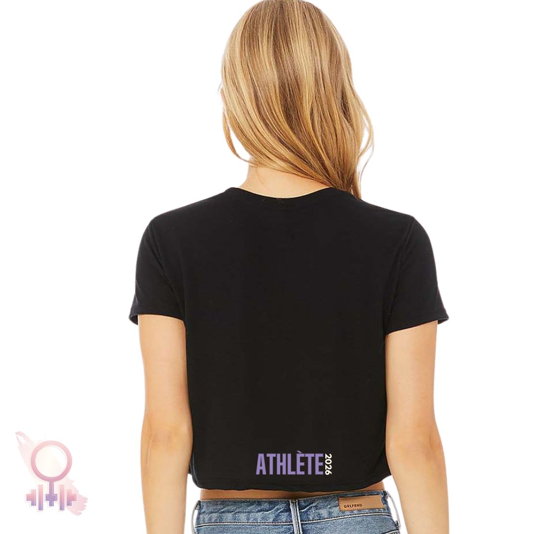 Le kit officiel de l'athlète REBELLE