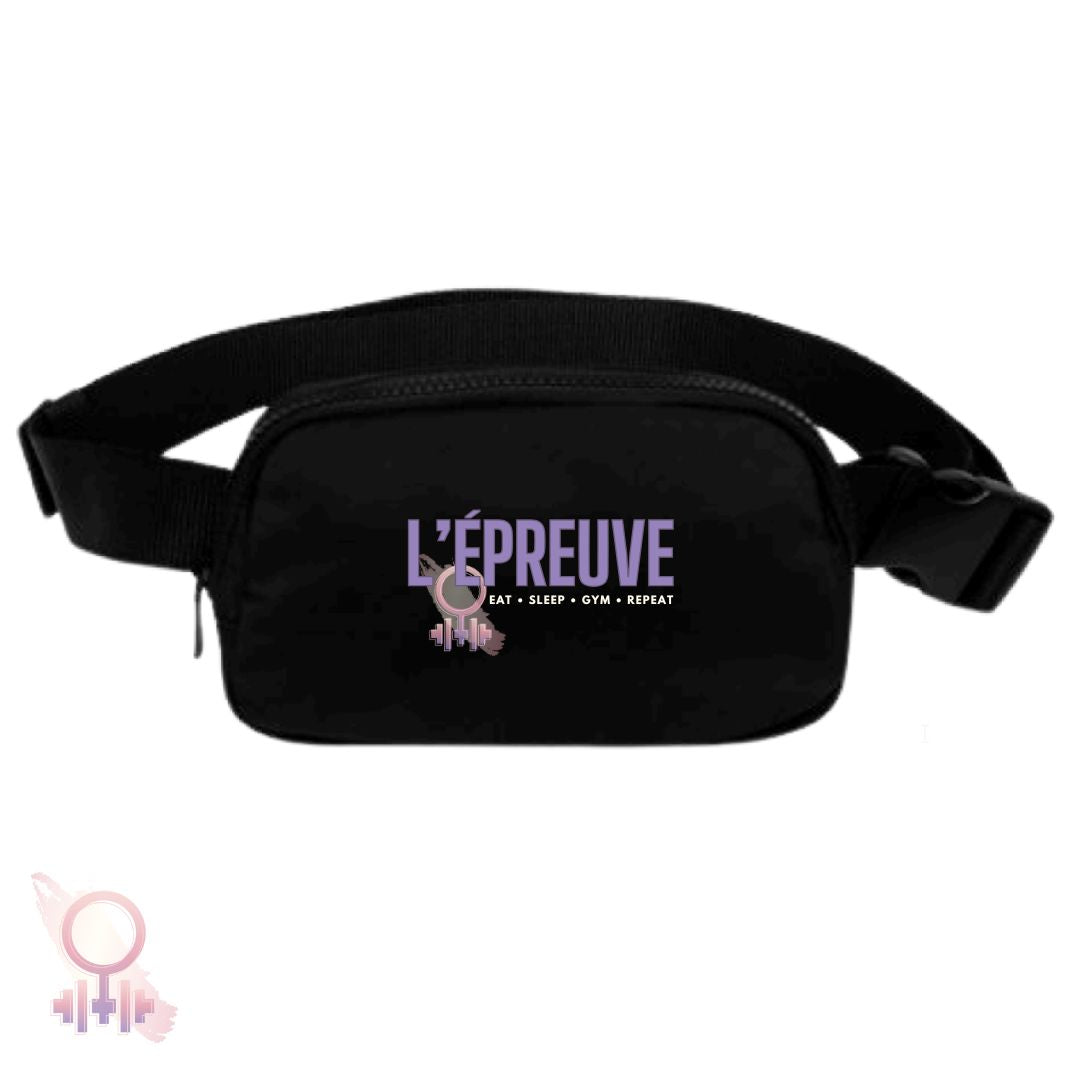 Le kit officiel de l'athlète REBELLE