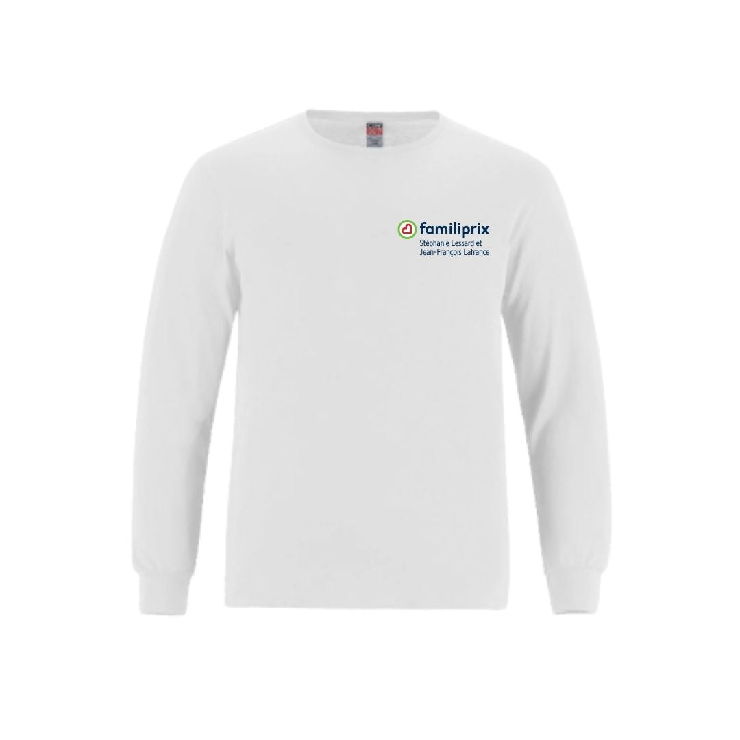 Long sleeve unisexe classique - Familiprix (Beauceville)