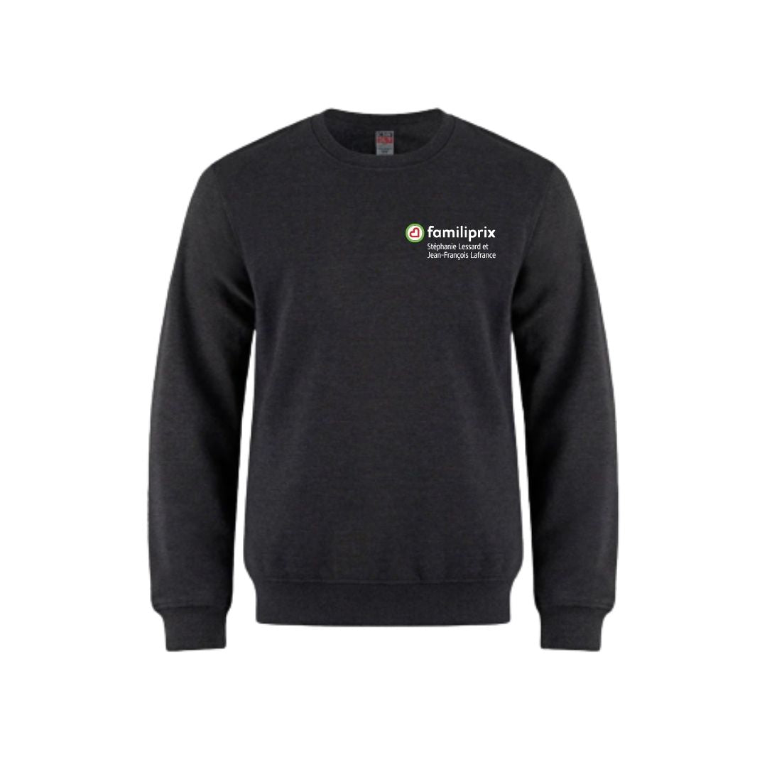 Crewneck unisexe classique - Familiprix (Beauceville)