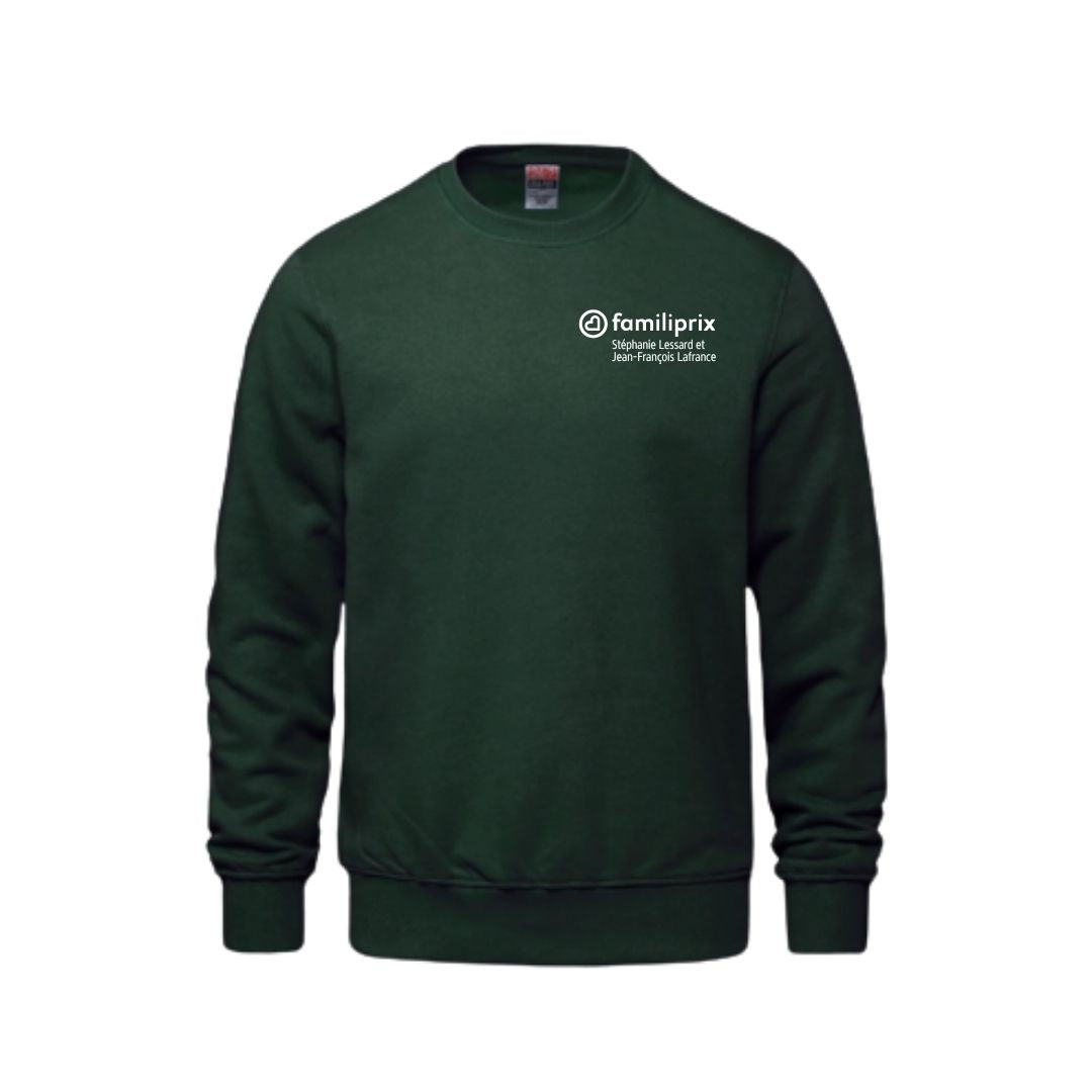 Crewneck unisexe classique - Familiprix (Beauceville)