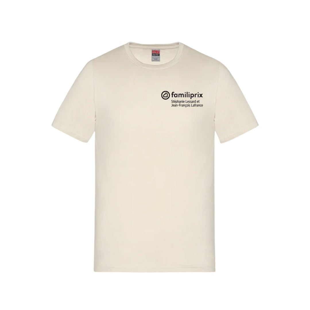 T-shirt unisexe classique - Familiprix (Beauceville)