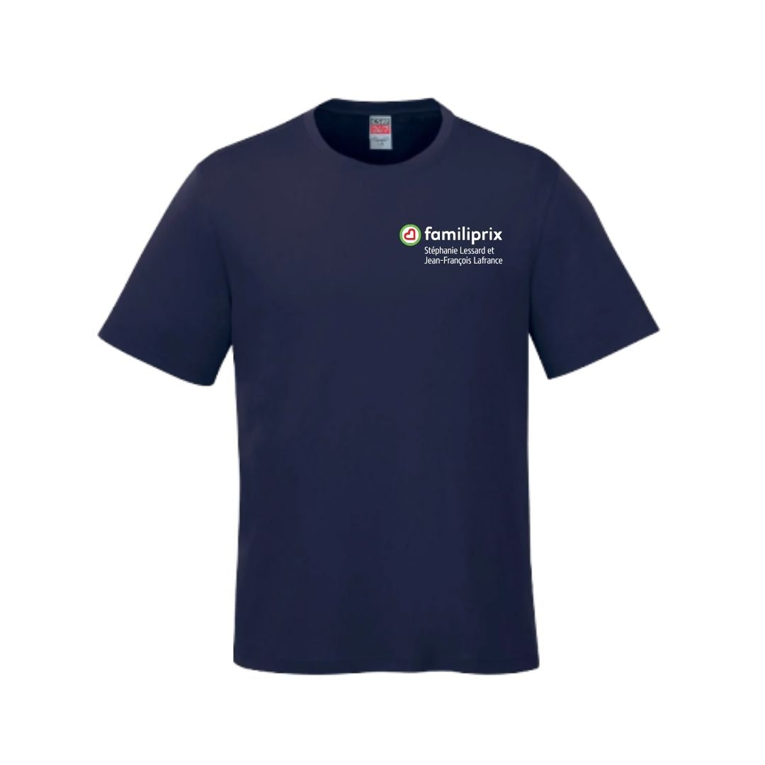 T-shirt unisexe classique - Familiprix (Beauceville)