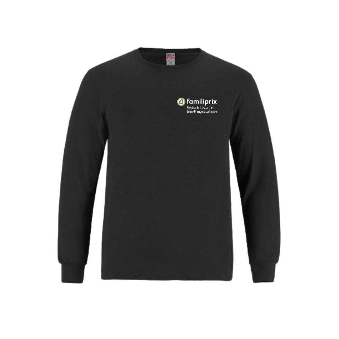 Long sleeve unisexe classique - Familiprix (Beauceville)