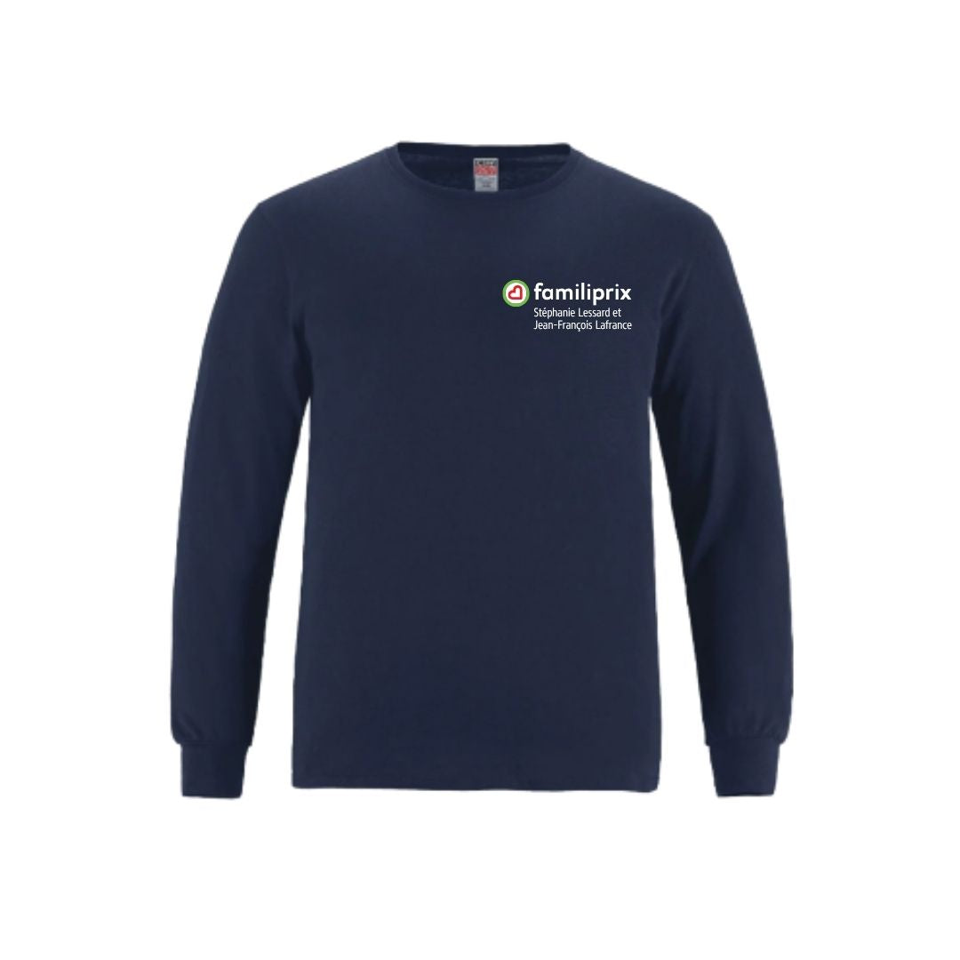 Long sleeve unisexe classique - Familiprix (Beauceville)
