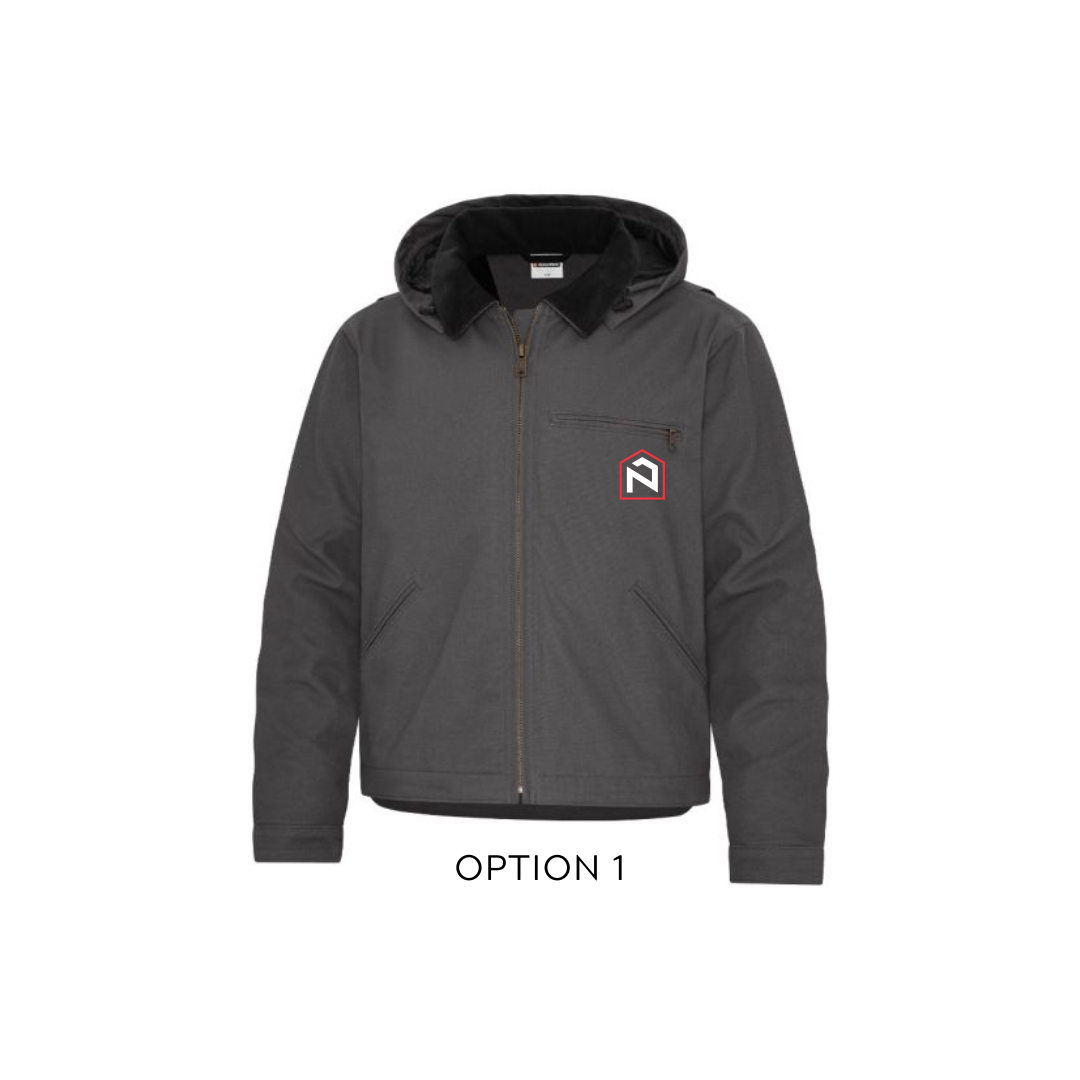 Manteau de travail pour homme (HIVER) - NEXFAB
