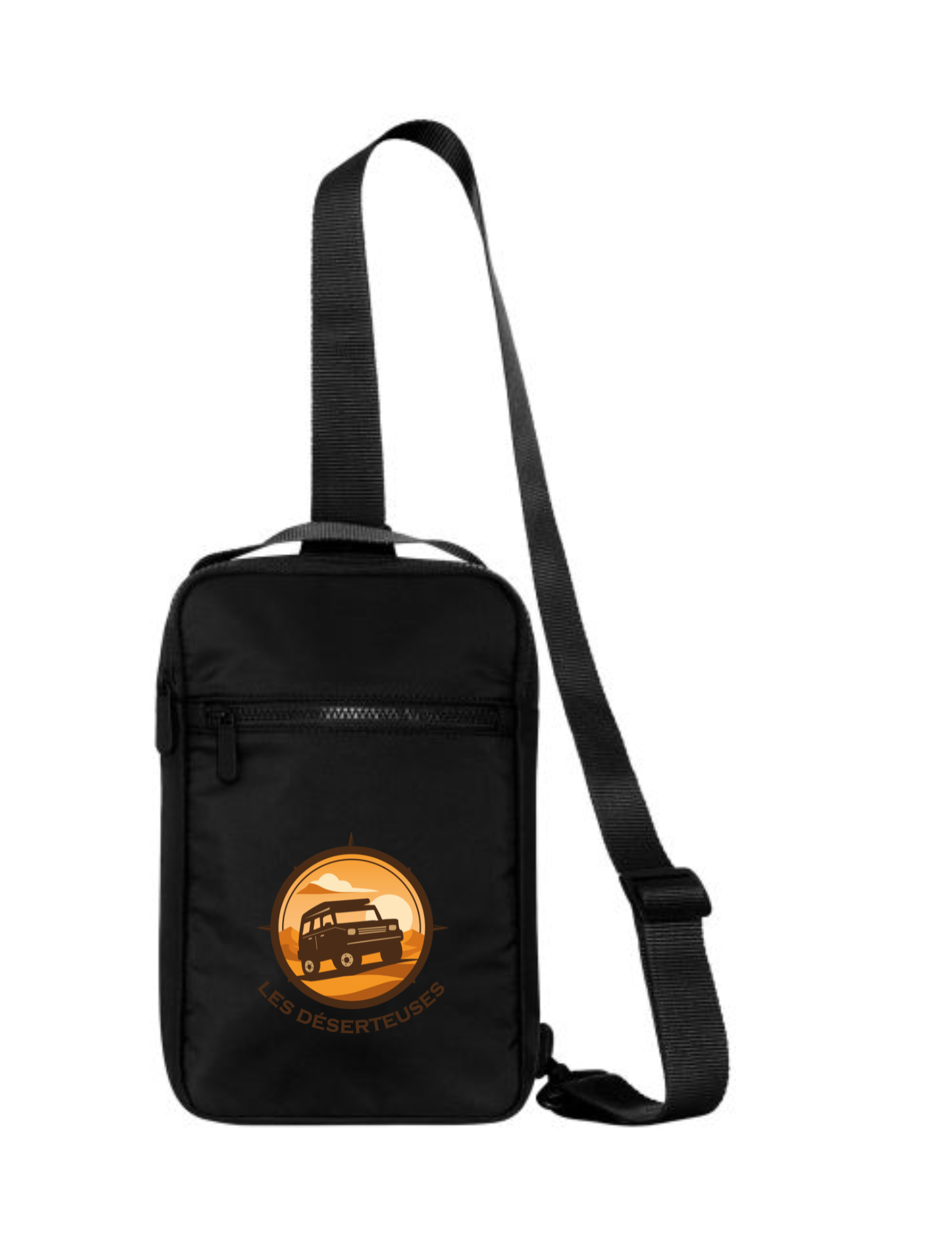 Sac à bandoulière - Déserteuses