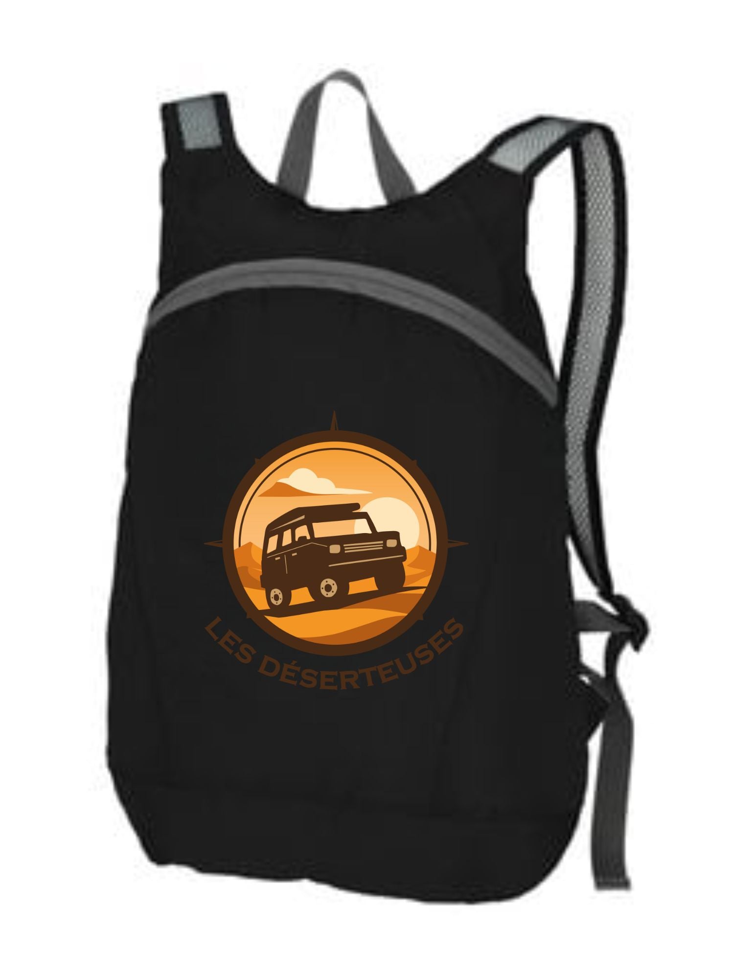 Sac à dos pliable - Déserteuses