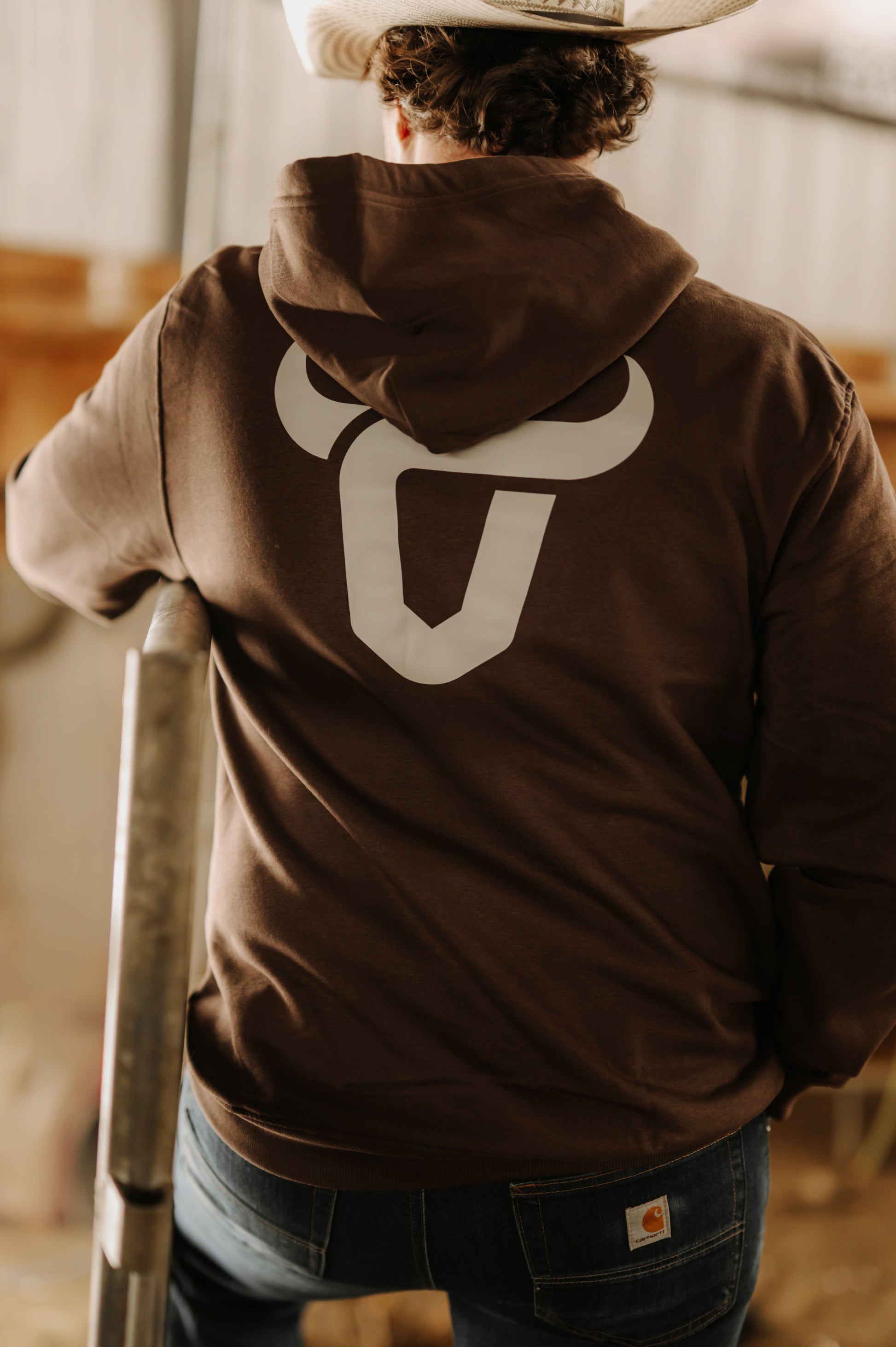 Hoodie unisexe pour adulte Festival du Boeuf d'Inverness