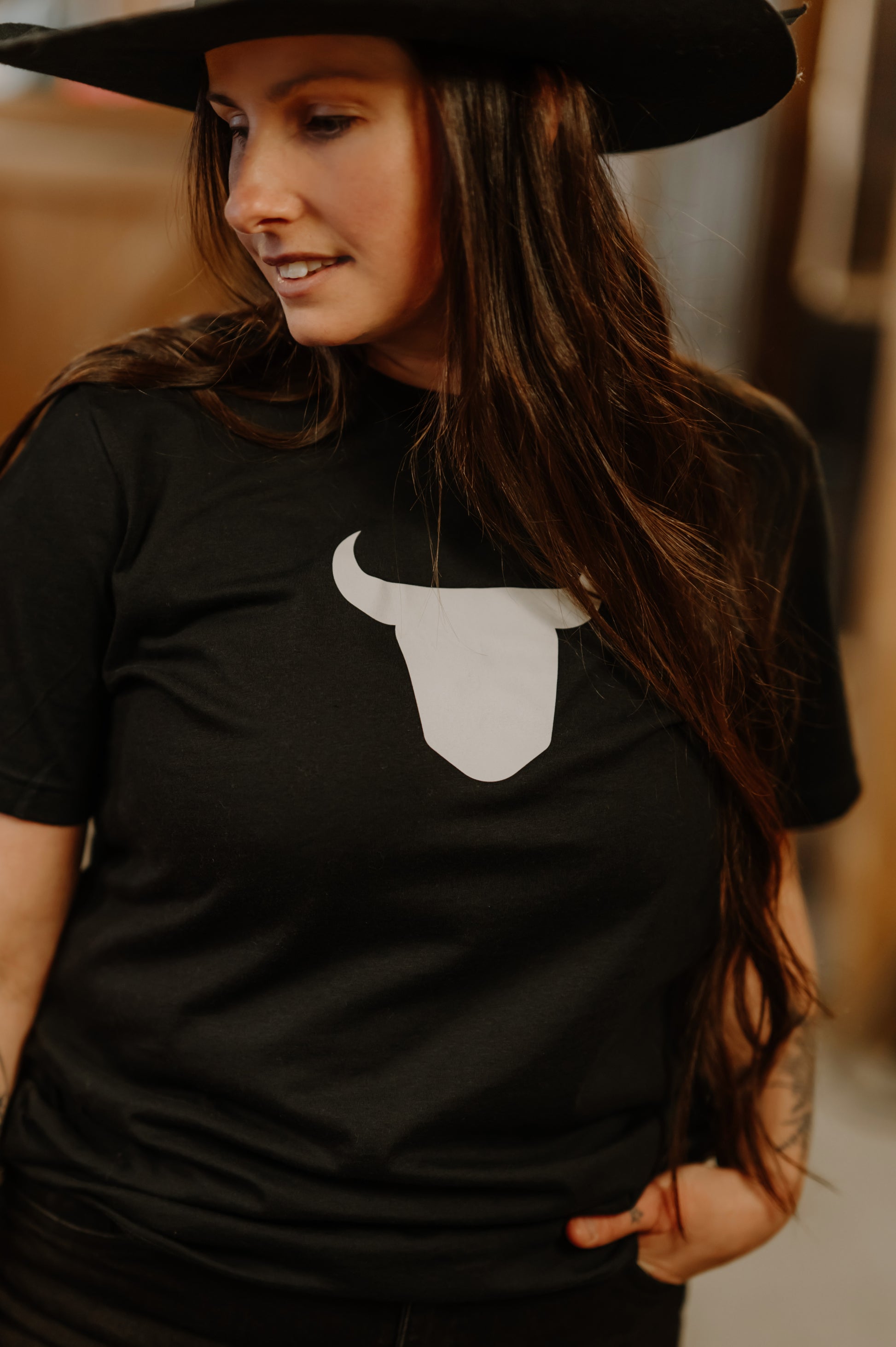 T-shirt unisexe pour adulte Festival du Boeuf d'Inverness