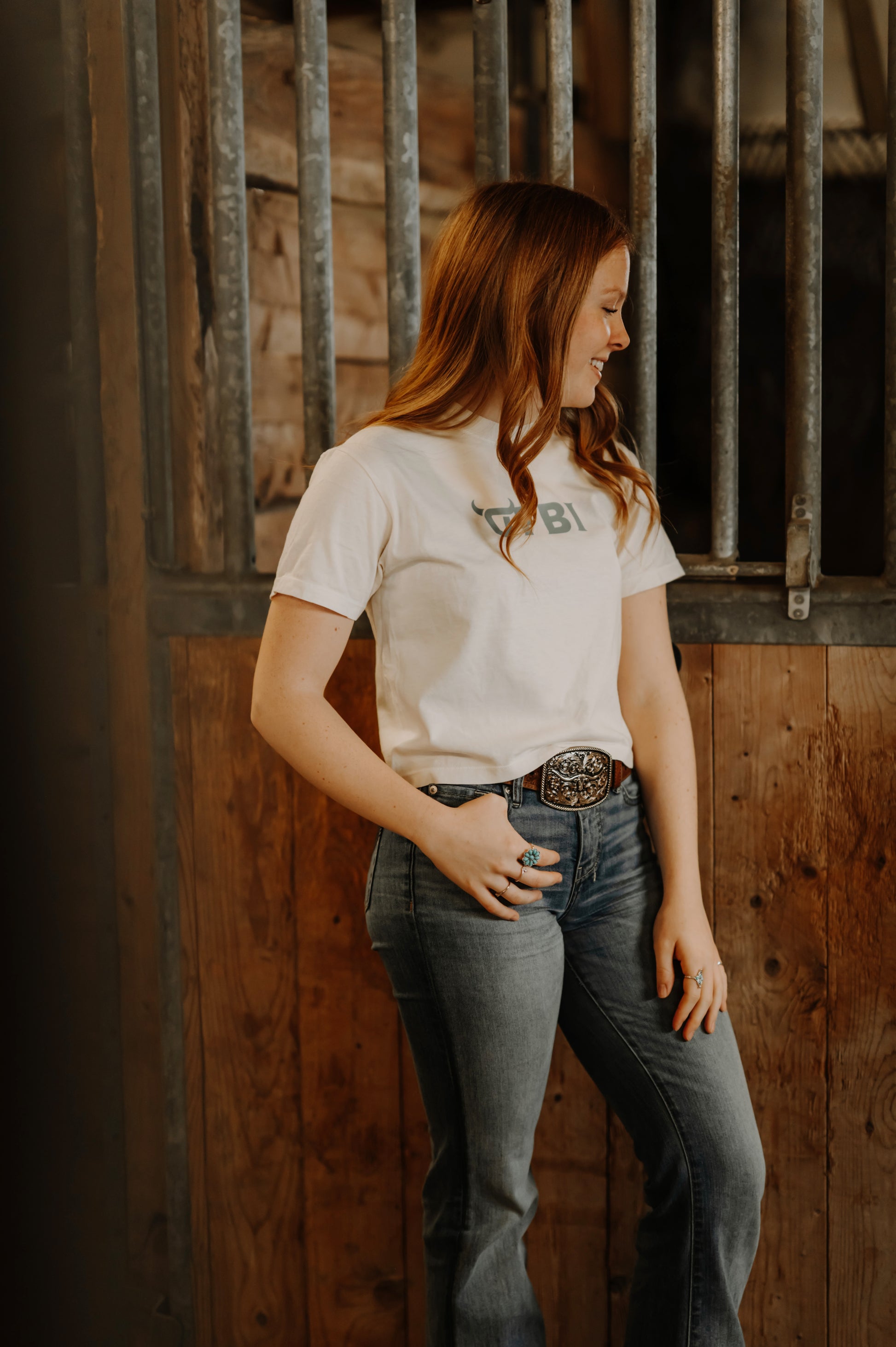 T-shirt unisexe pour adulte Festival du Boeuf d'Inverness