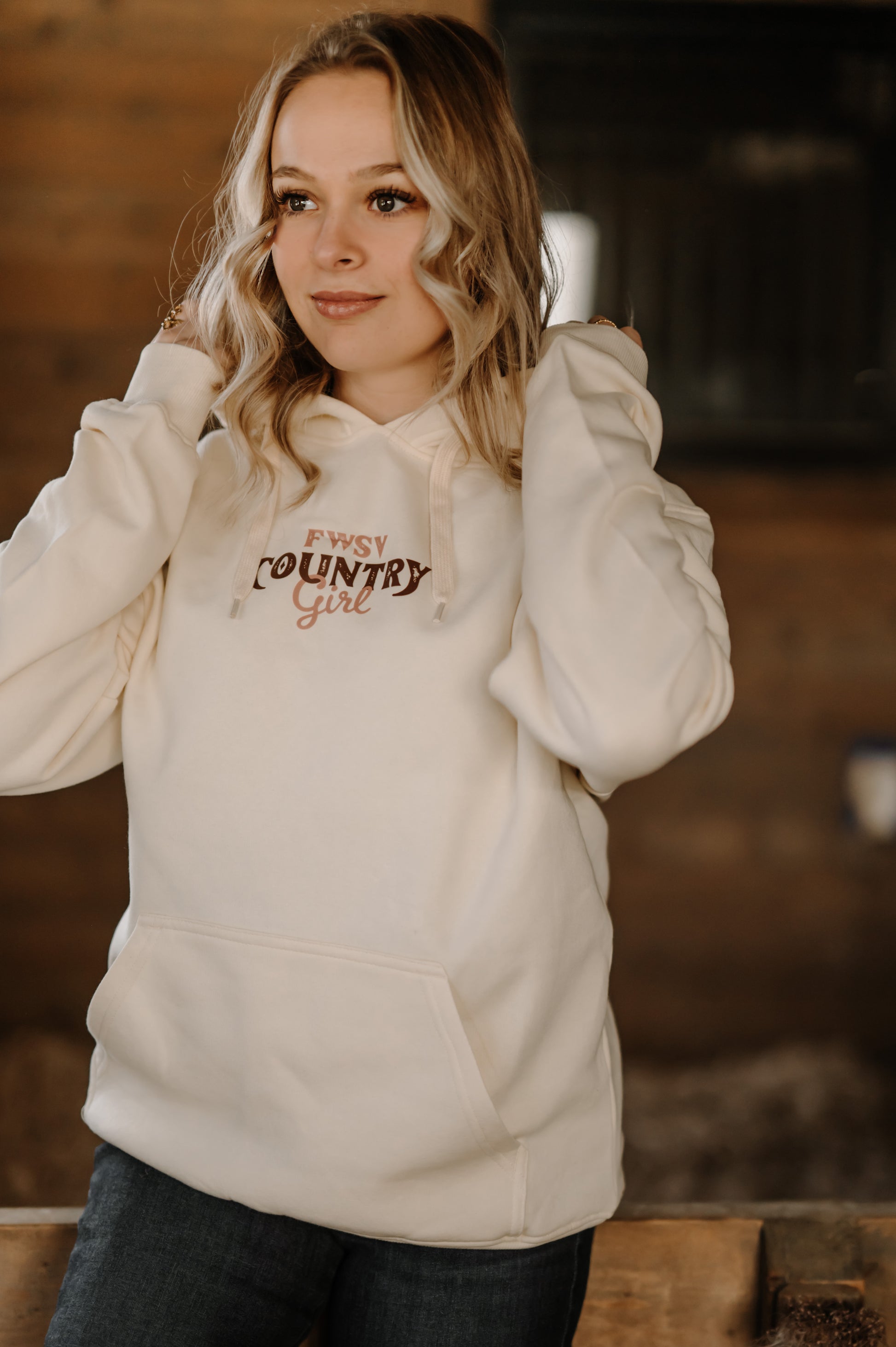 Hoodie unisexe pour adulte FWSV