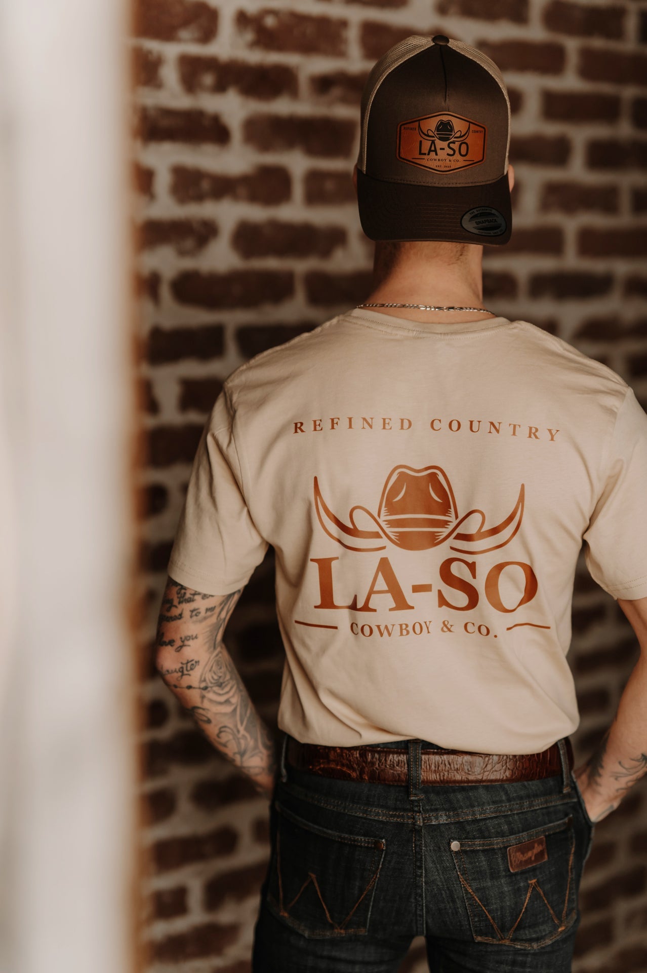 La Wild Horn | Casquette