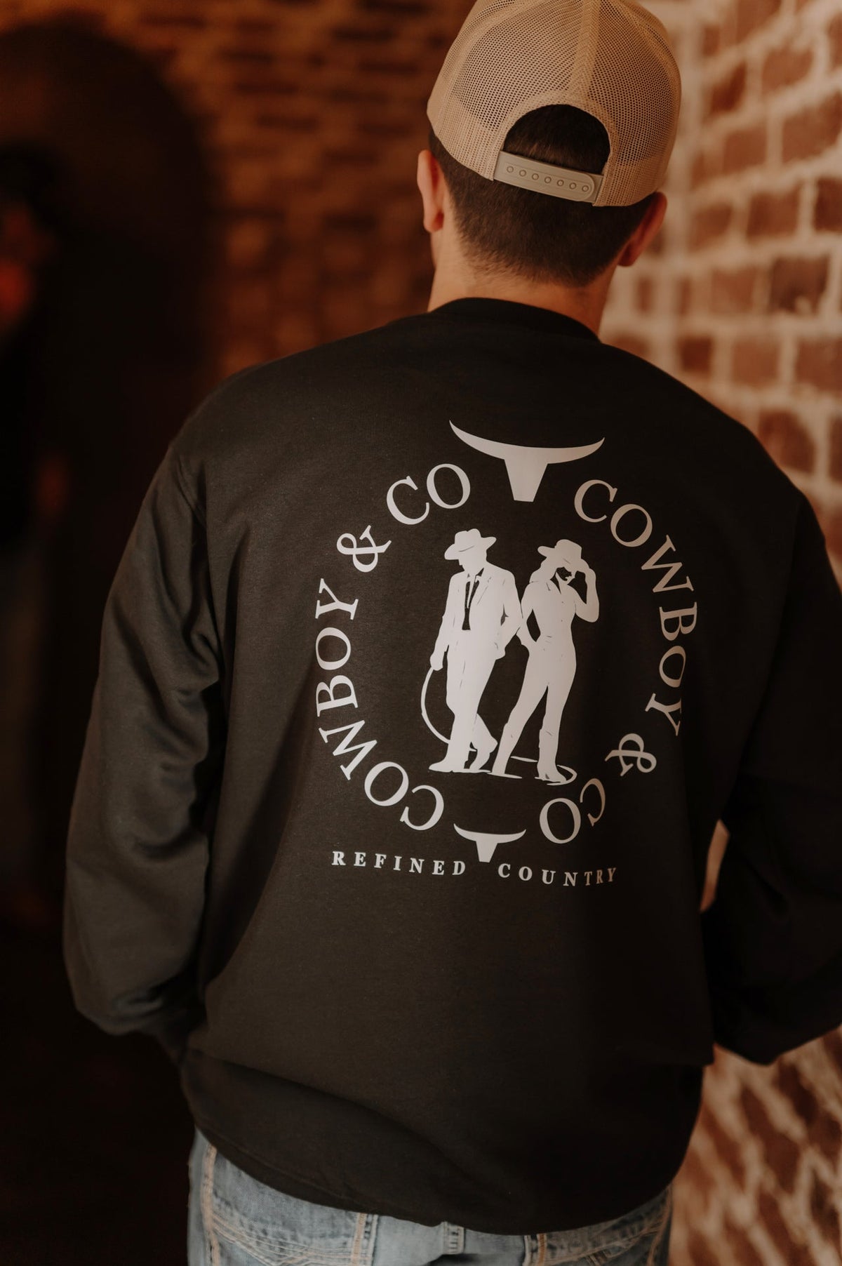 Premium Crewneck
