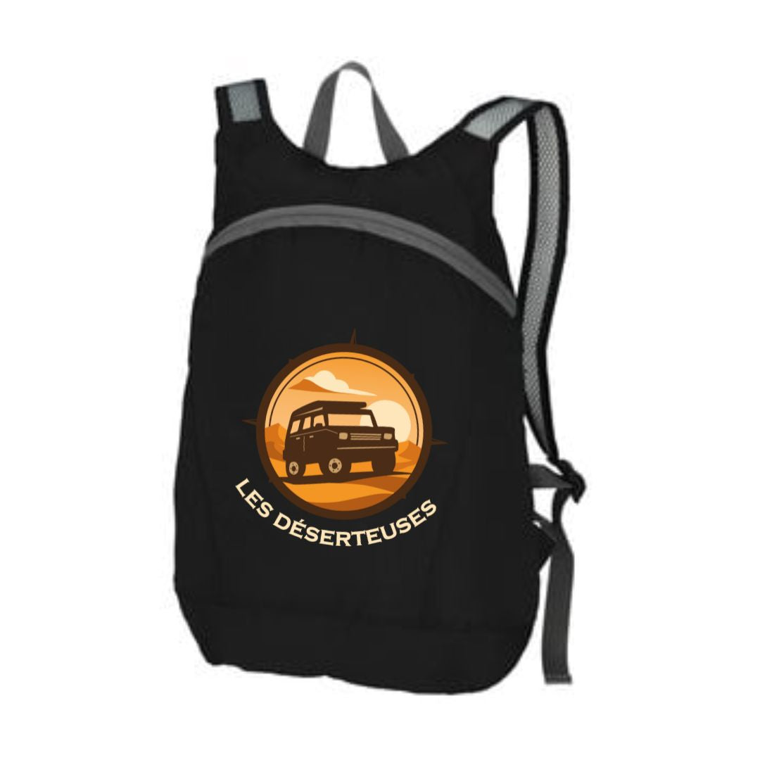 Sac à dos pliable - Déserteuses