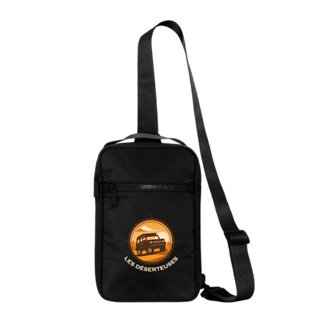 Sac à bandoulière - Déserteuses