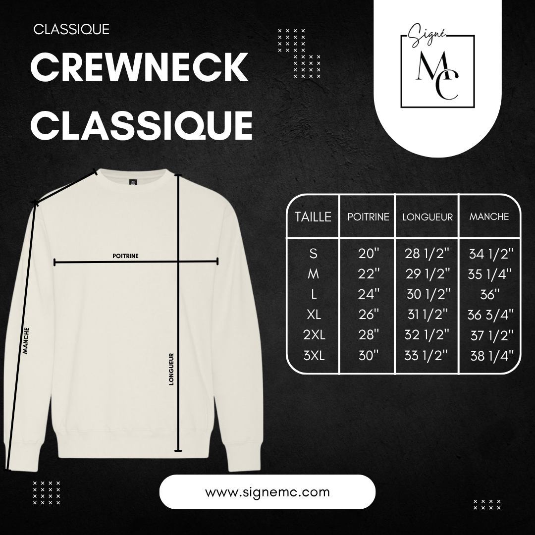 Crewneck unisexe classique - Adulte - Coach C2